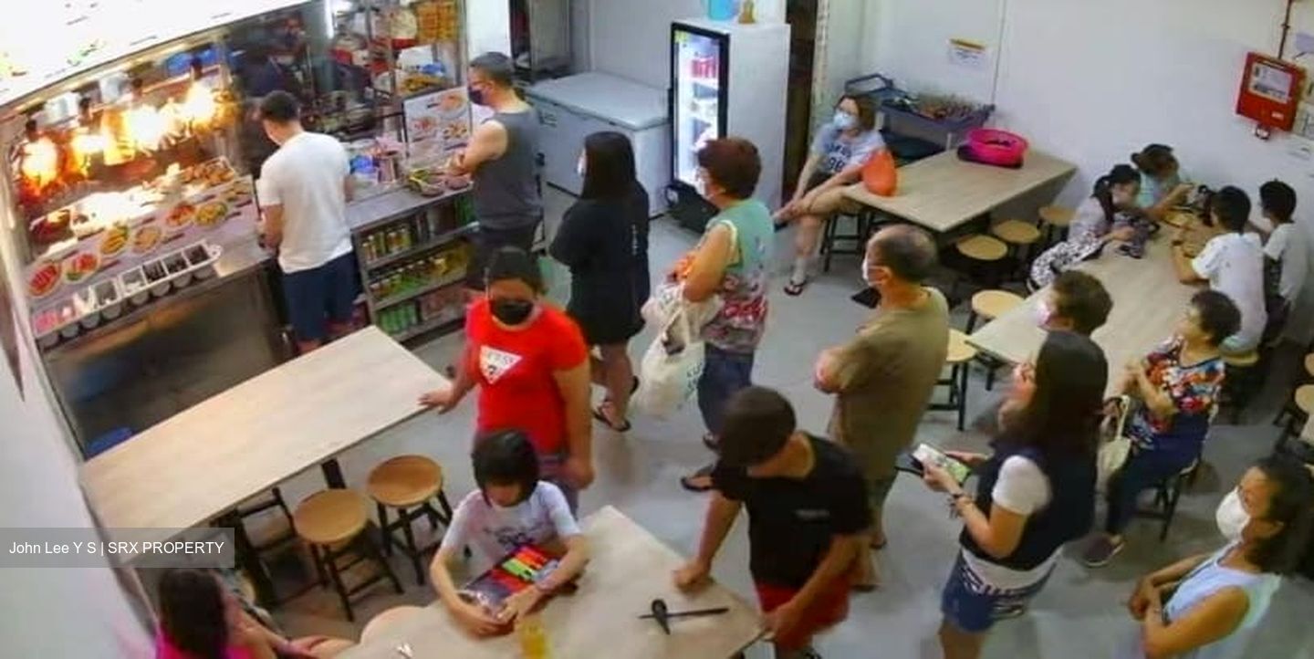 Ang Mo Kio Avenue 10 (D20), Shop House #502517211